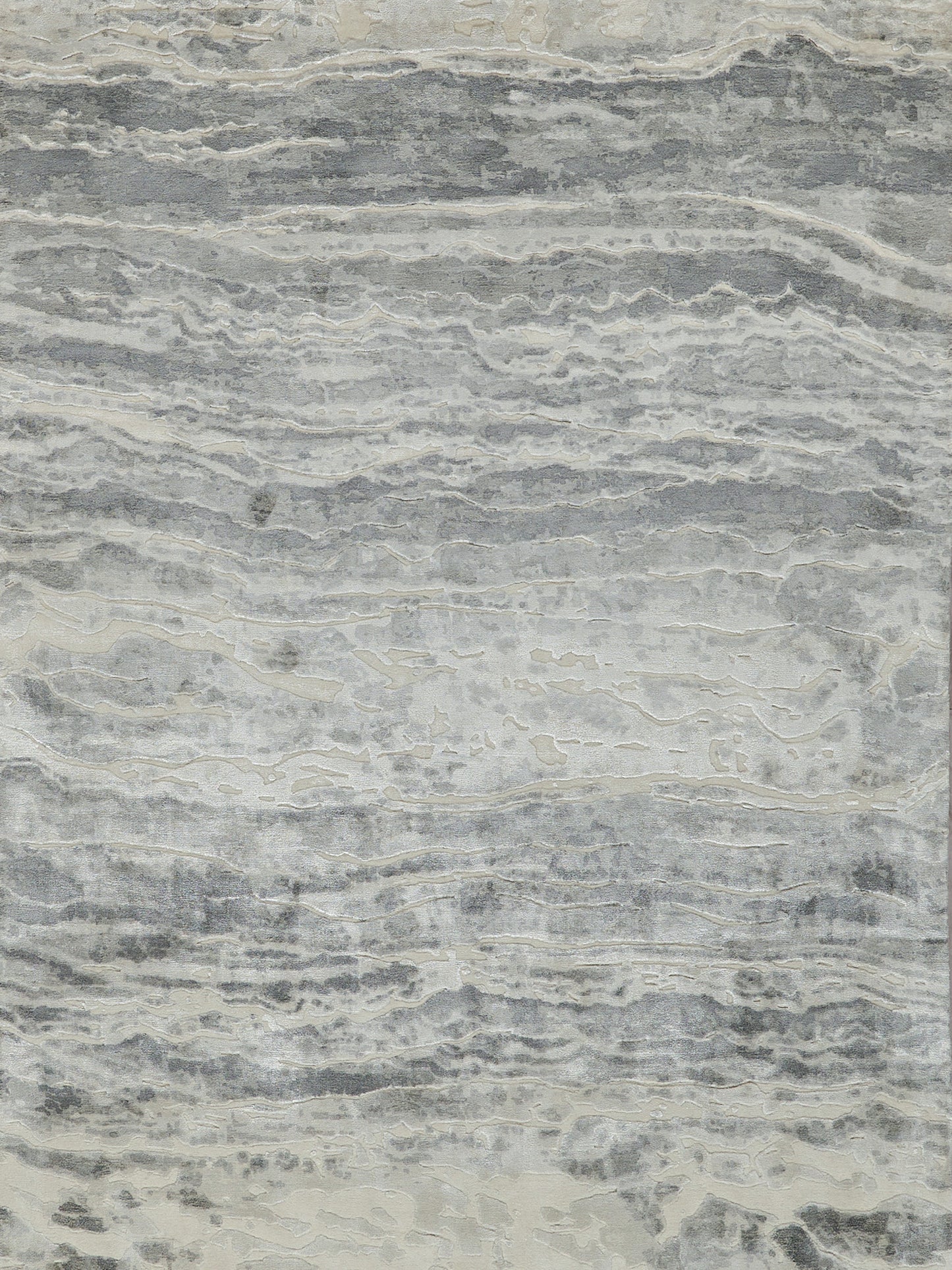 EXQUISITE RUGS   Travertine Indoor Hand Loomed    - 6804-4'X6'