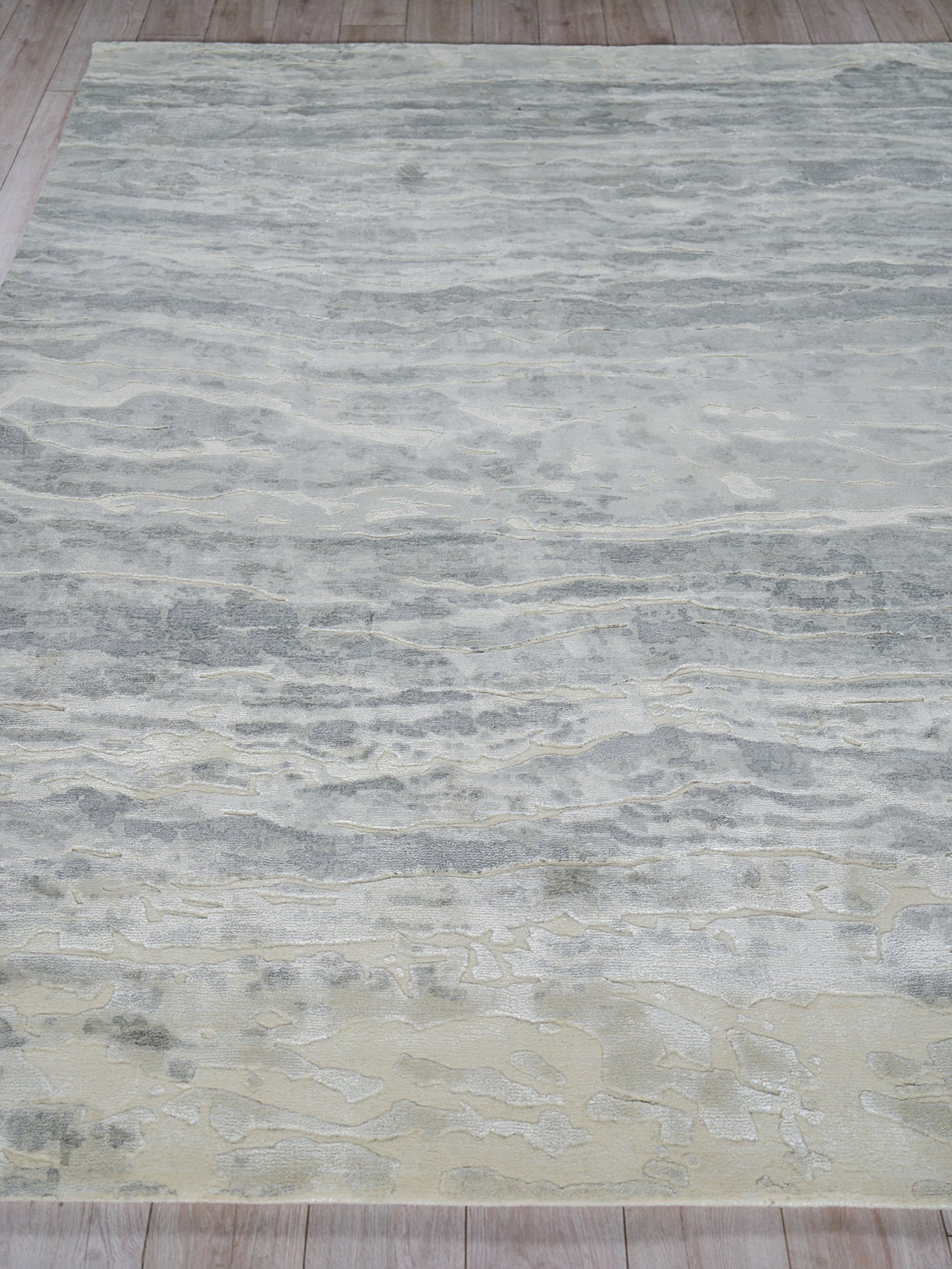 EXQUISITE RUGS   Travertine Indoor Hand Loomed    - 6804-6'X9'