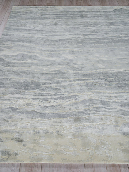 EXQUISITE RUGS   Travertine Indoor Hand Loomed    - 6804-2'X3'