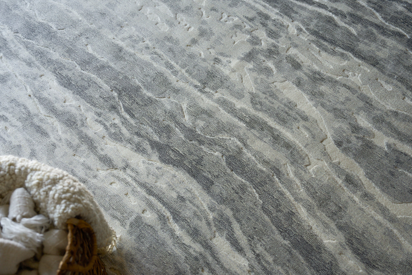 EXQUISITE RUGS   Travertine Indoor Hand Loomed    - 6804-4'X6'