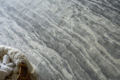 EXQUISITE RUGS   Travertine Indoor Hand Loomed    - 6804-4'X6'