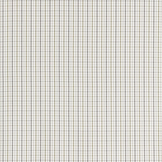 SCHUMACHER  CALYPSO BAHAMA CHECK PATTERN WOVENS PATTERN WOVENS STONE   - 68053