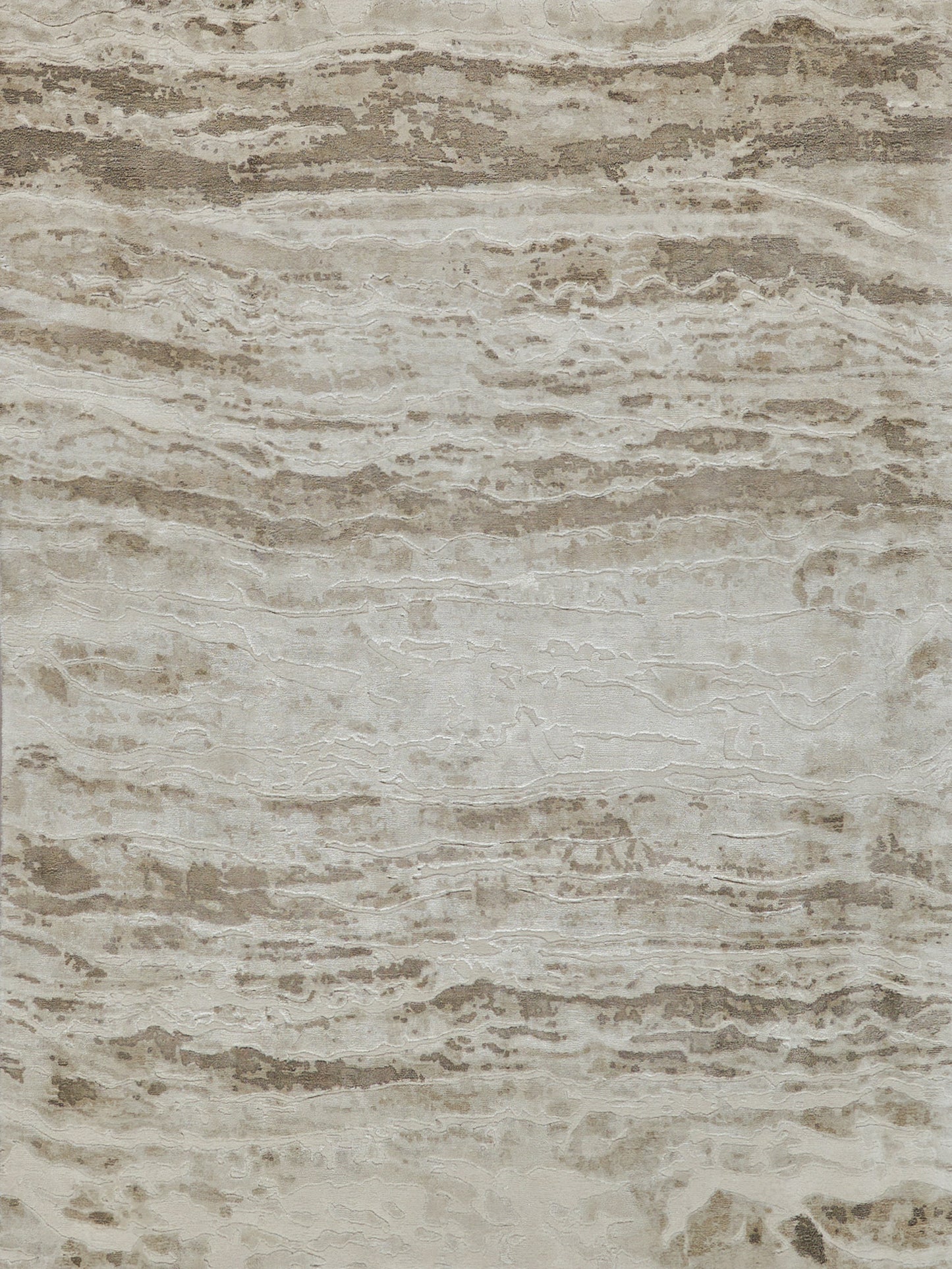 EXQUISITE RUGS   Travertine Indoor Hand Loomed    - 6805-4'X6'