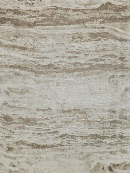 EXQUISITE RUGS   Travertine Indoor Hand Loomed    - 6805-4'X6'