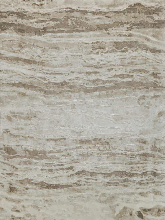 EXQUISITE RUGS   Travertine Indoor Hand Loomed    - 6805-4'X6'