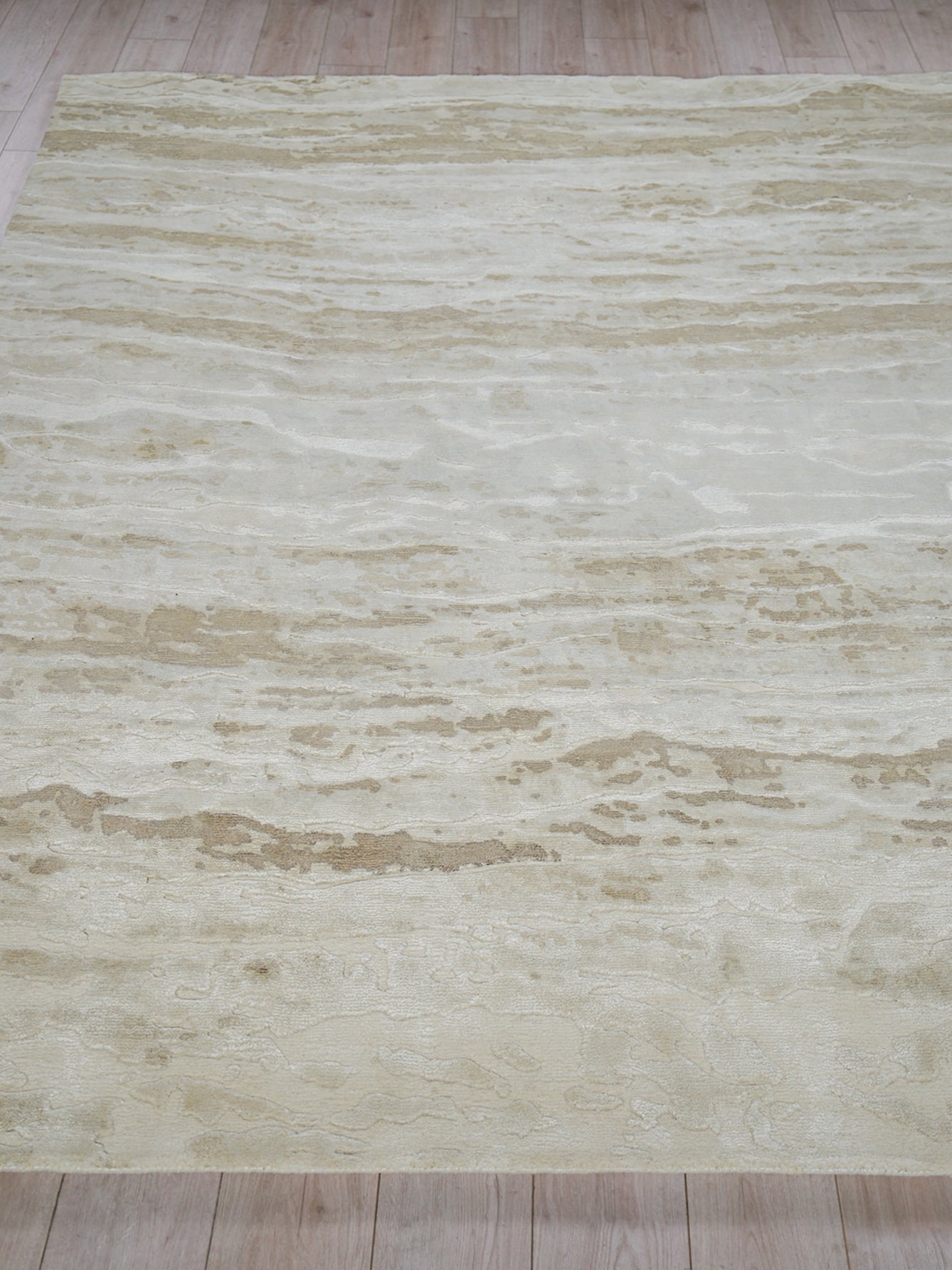 EXQUISITE RUGS   Travertine Indoor Hand Loomed    - 6805-6'X9'