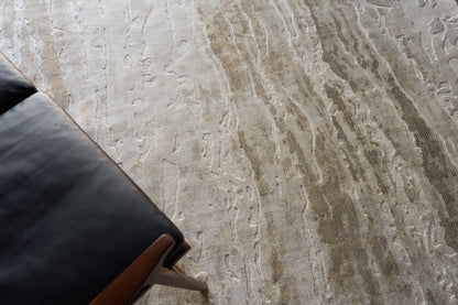 EXQUISITE RUGS   Travertine Indoor Hand Loomed    - 6805-6'X9'