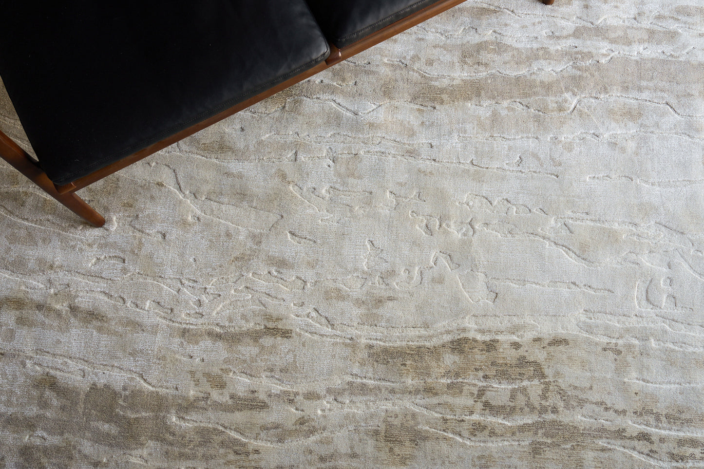 EXQUISITE RUGS   Travertine Indoor Hand Loomed    - 6805-2'X3'