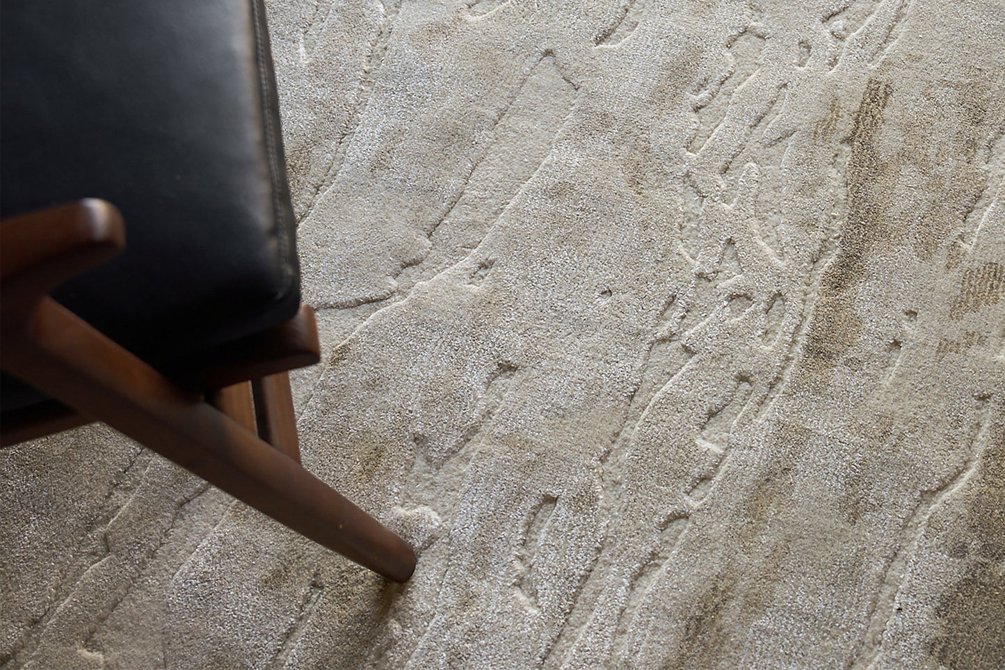 EXQUISITE RUGS   Travertine Indoor Hand Loomed    - 6805-6'X9'