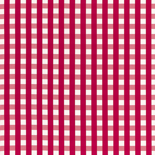 SCHUMACHER  CALYPSO BERMUDA CHECK PATTERN WOVENS PATTERN WOVENS AZALEA   - 68062