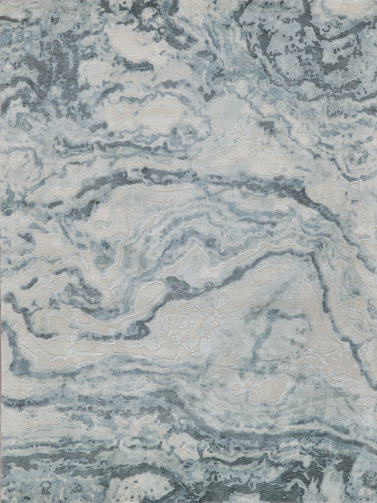 EXQUISITE RUGS   Saccara Indoor Hand Loomed    - 6806-4'X6'