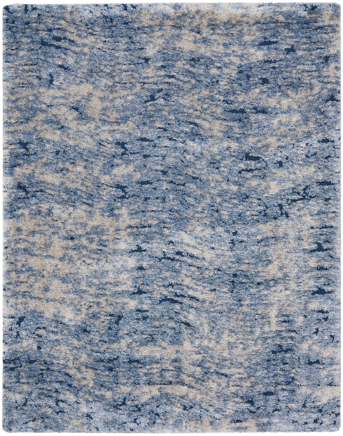 Nourison Rugs Nourison Home   Shag 7' X 9'    - 099446008466