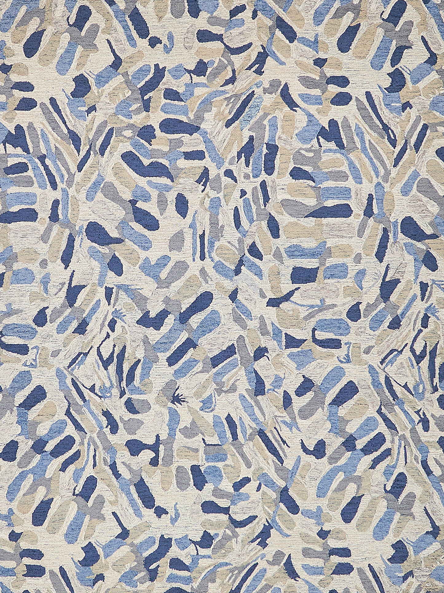 EXQUISITE RUGS   Botanica Indoor Hand Tufted    - 6810-2'X3'