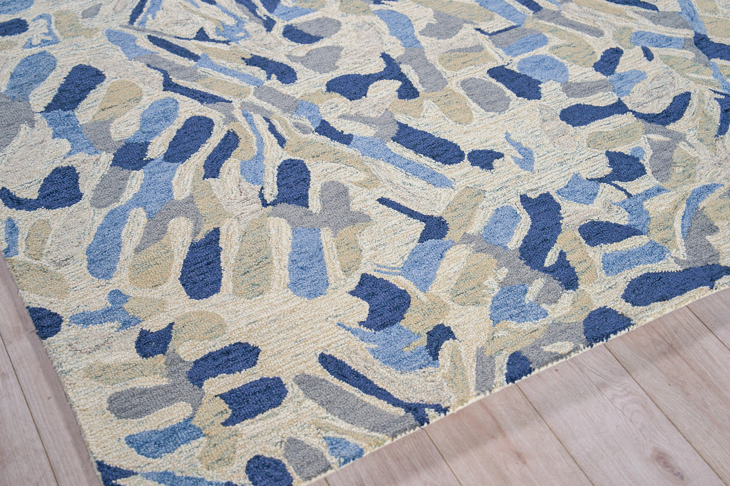 EXQUISITE RUGS   Botanica Indoor Hand Tufted    - 6810-6'X9'