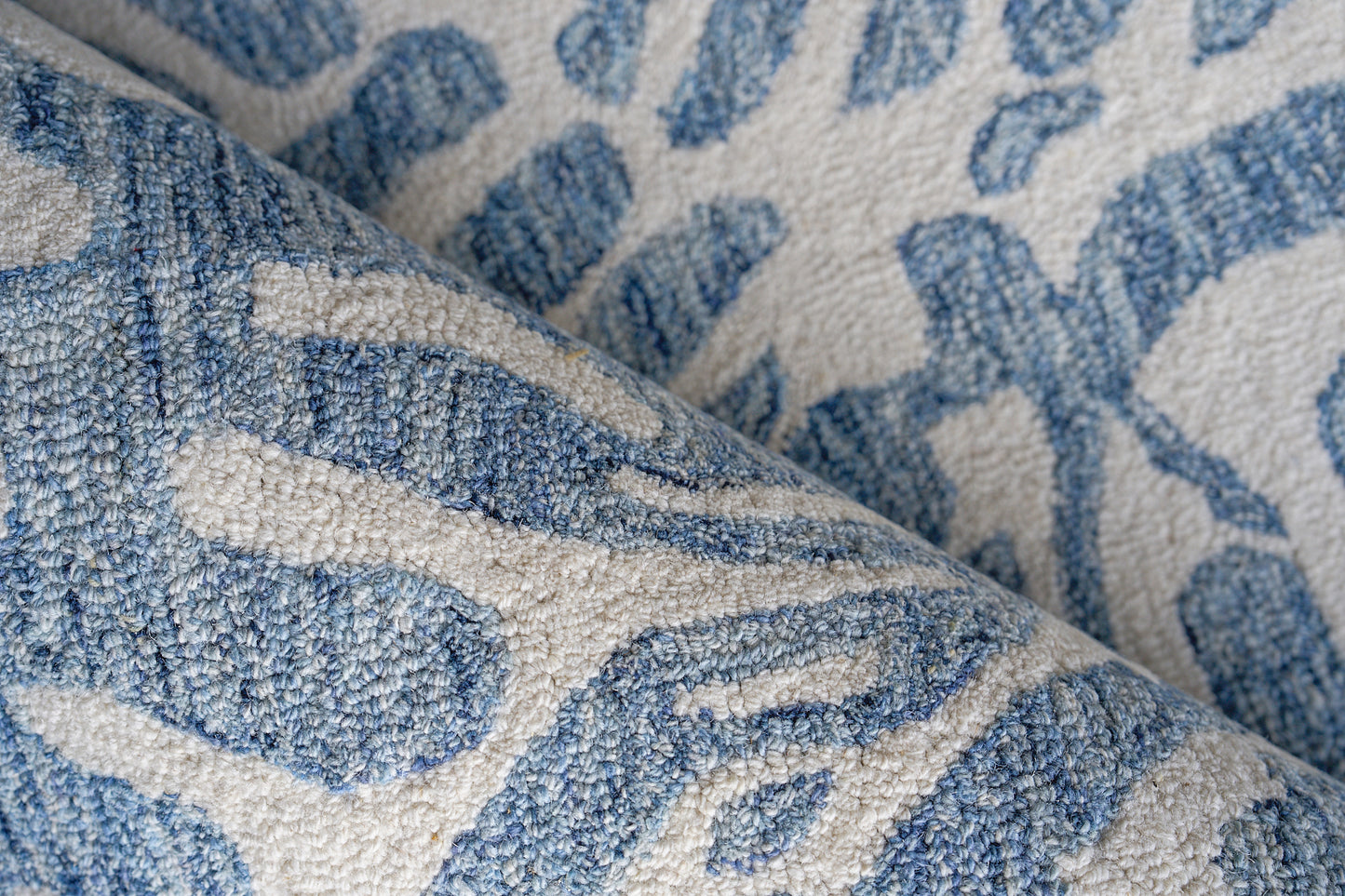 EXQUISITE RUGS   Botanica Indoor Hand Tufted    - 6813-6'X9'