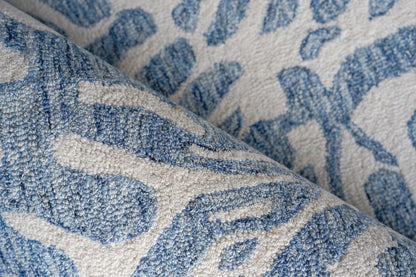 EXQUISITE RUGS   Botanica Indoor Hand Tufted    - 6813-2'X3'