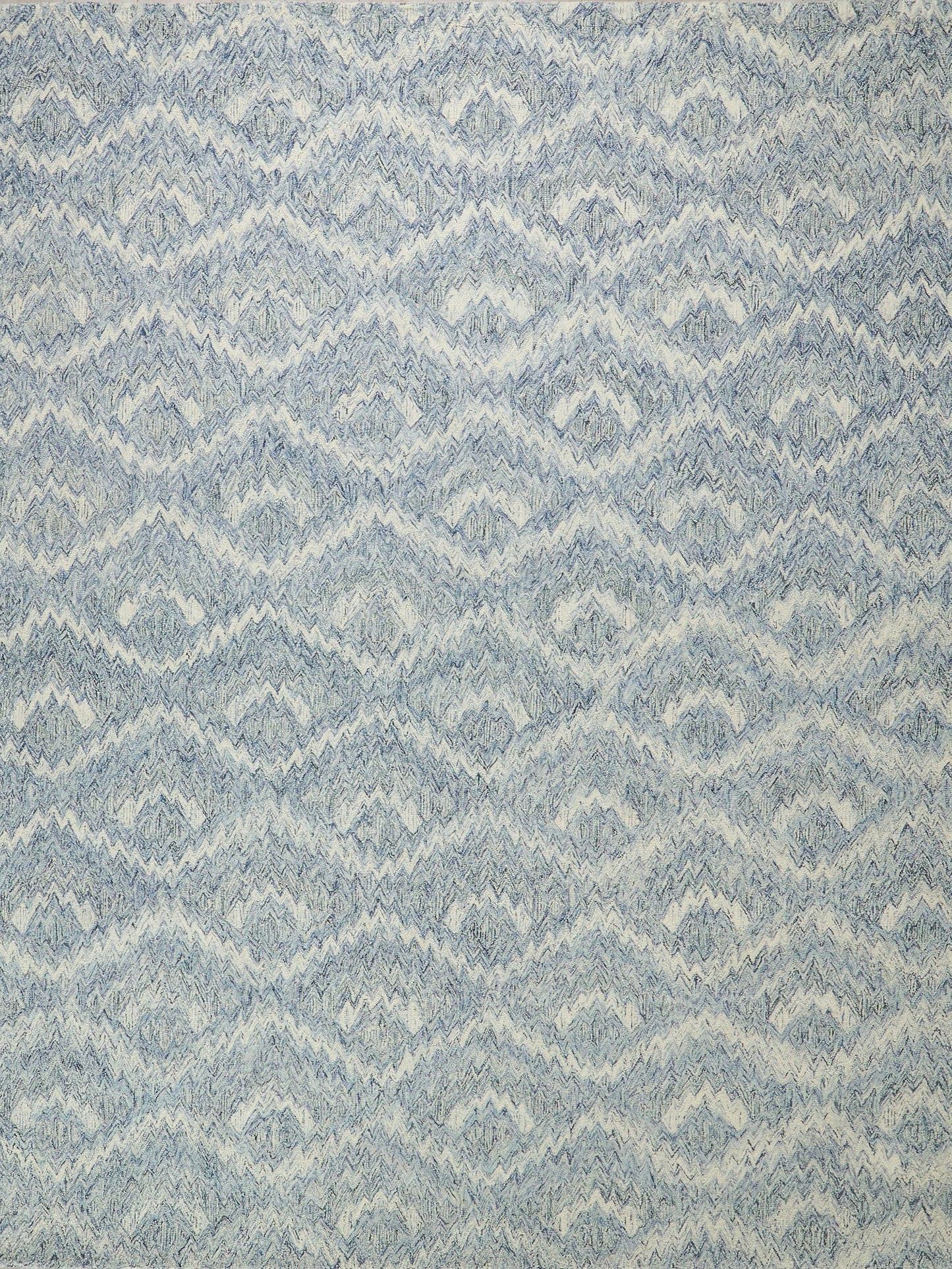 EXQUISITE RUGS   Bargello Indoor Hand Tufted    - 6815-6'X9'