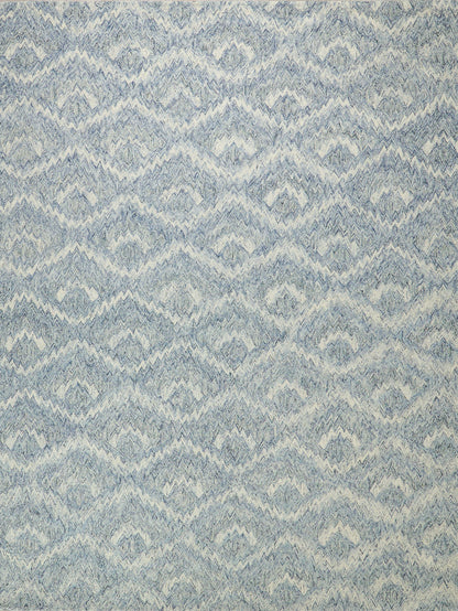 EXQUISITE RUGS   Bargello Indoor Hand Tufted    - 6815-6'X9'