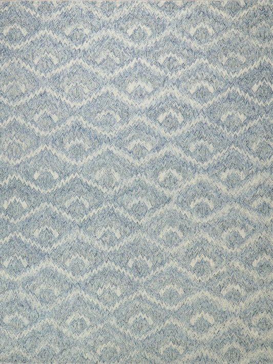 EXQUISITE RUGS   Bargello Indoor Hand Tufted    - 6815-6'X9'