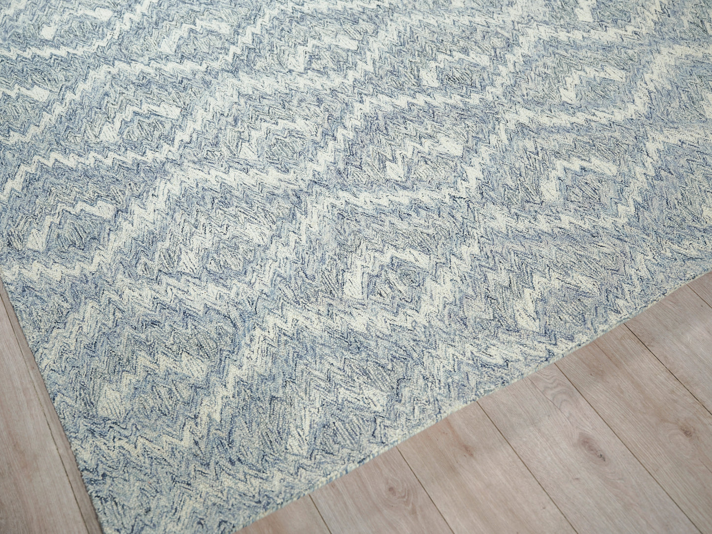 EXQUISITE RUGS   Bargello Indoor Hand Tufted    - 6815-4'X6'