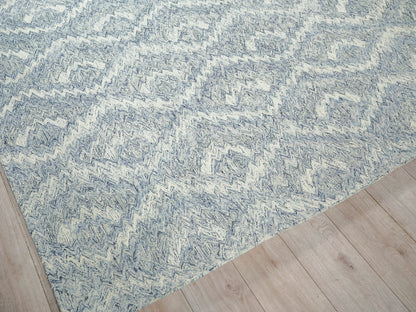 EXQUISITE RUGS   Bargello Indoor Hand Tufted    - 6815-4'X6'