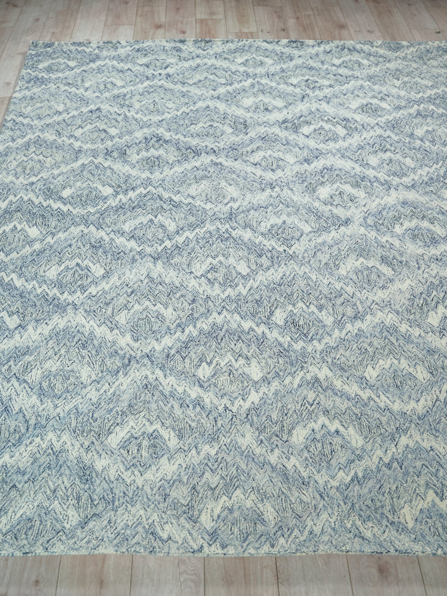 EXQUISITE RUGS   Bargello Indoor Hand Tufted    - 6815-5'X8'