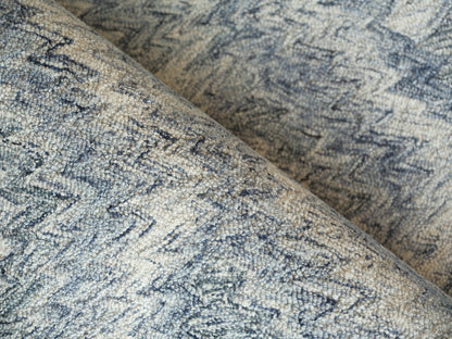 EXQUISITE RUGS   Bargello Indoor Hand Tufted    - 6815-6'X9'