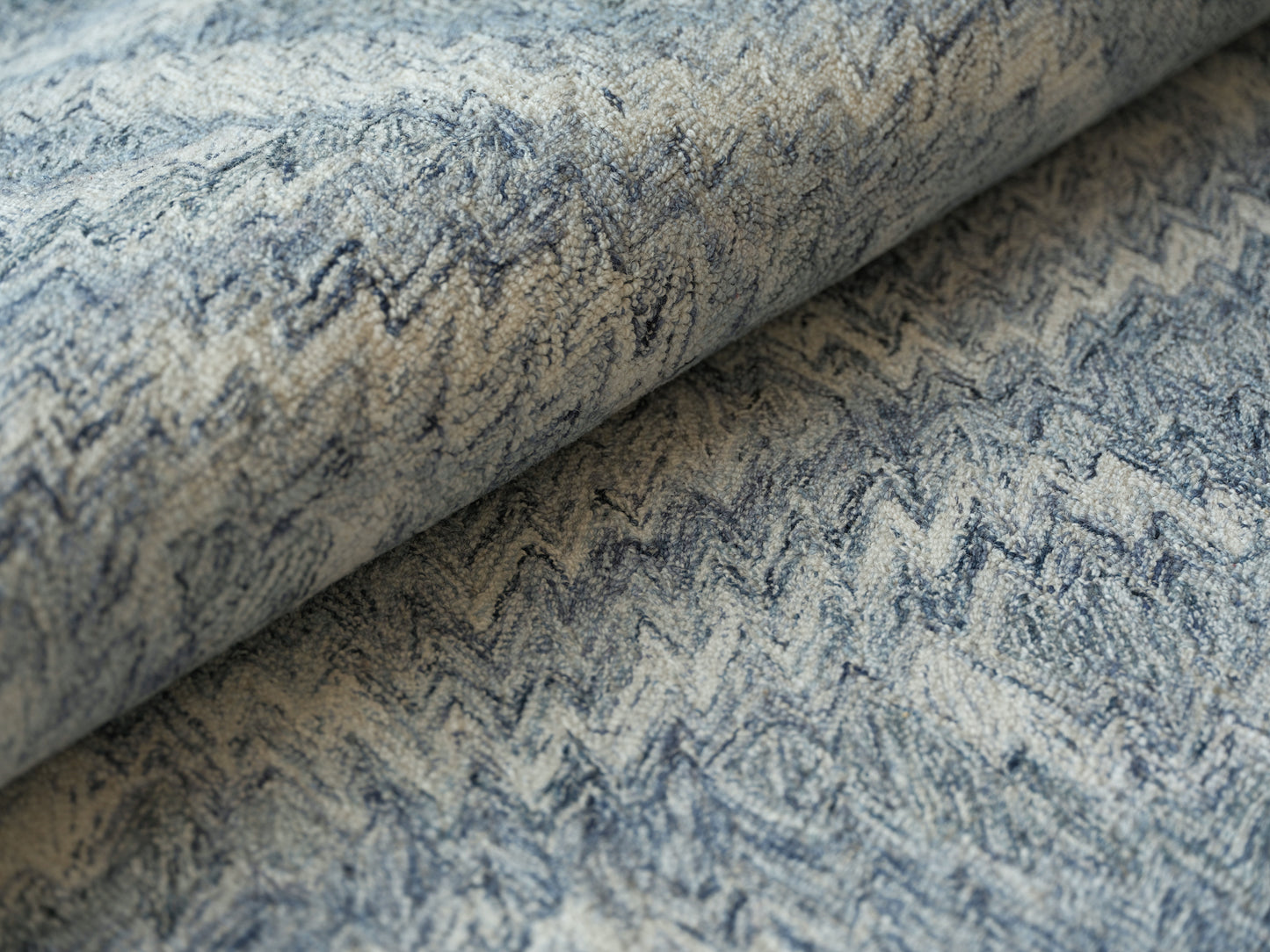 EXQUISITE RUGS   Bargello Indoor Hand Tufted    - 6815-6'X9'