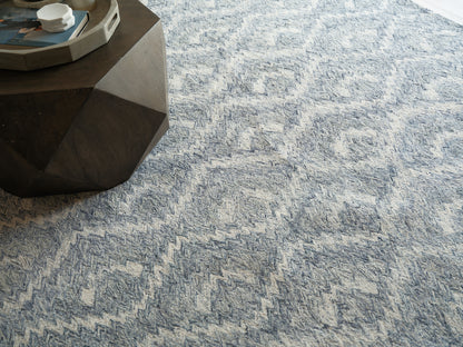 EXQUISITE RUGS   Bargello Indoor Hand Tufted    - 6815-6'X9'