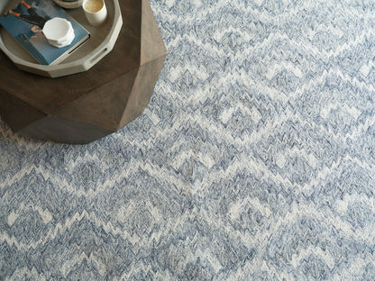 EXQUISITE RUGS   Bargello Indoor Hand Tufted    - 6815-4'X6'