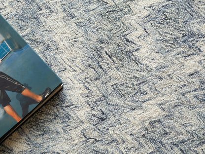 EXQUISITE RUGS   Bargello Indoor Hand Tufted    - 6815-5'X8'