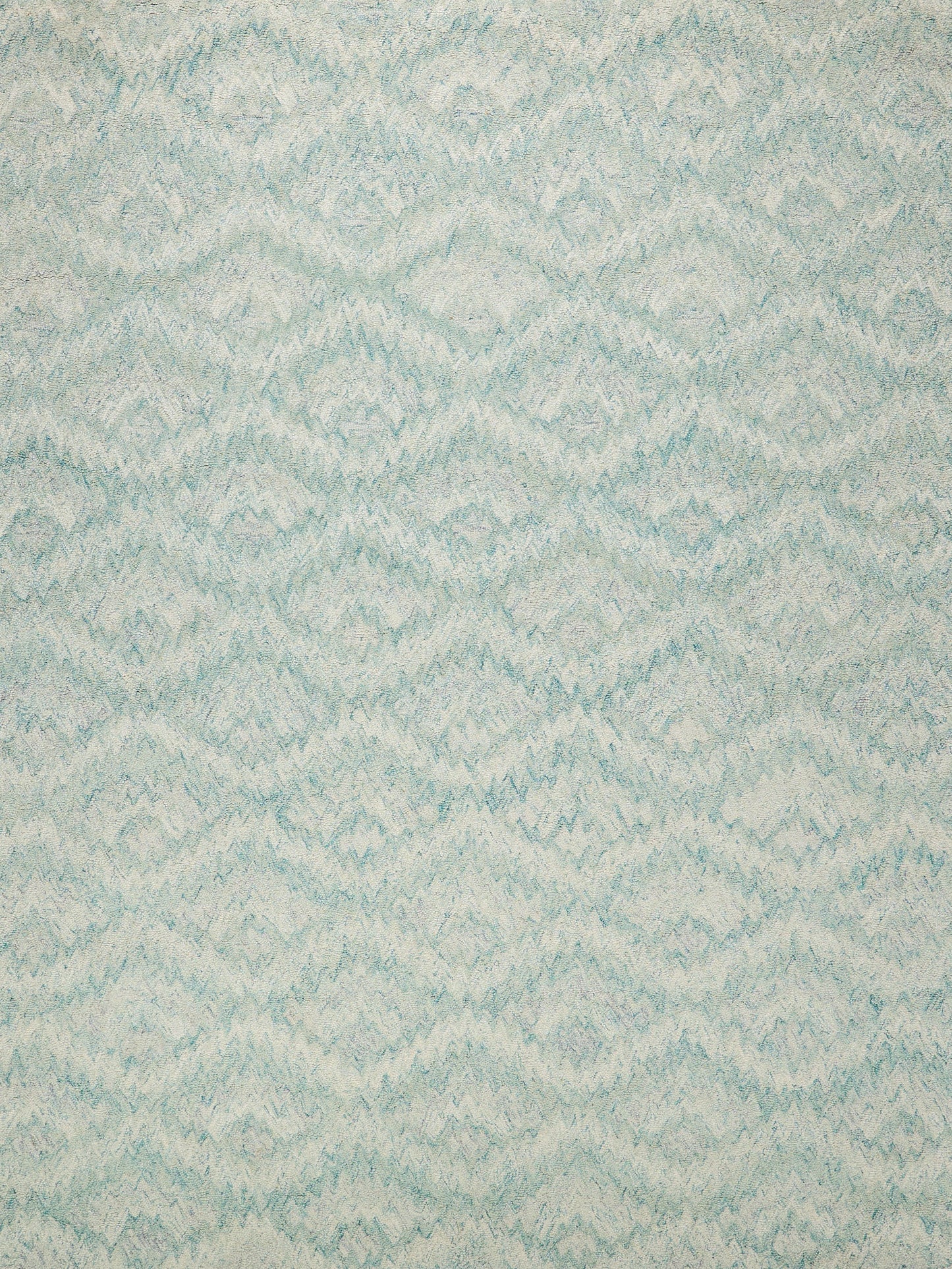 EXQUISITE RUGS   Bargello Indoor Hand Tufted    - 6816-6'X9'