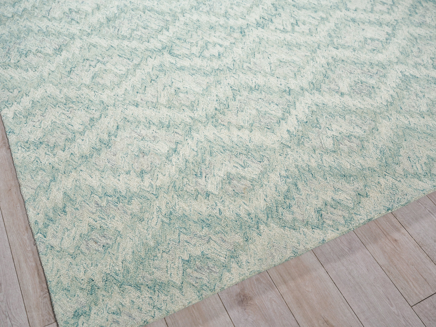 EXQUISITE RUGS   Bargello Indoor Hand Tufted    - 6816-5'X8'