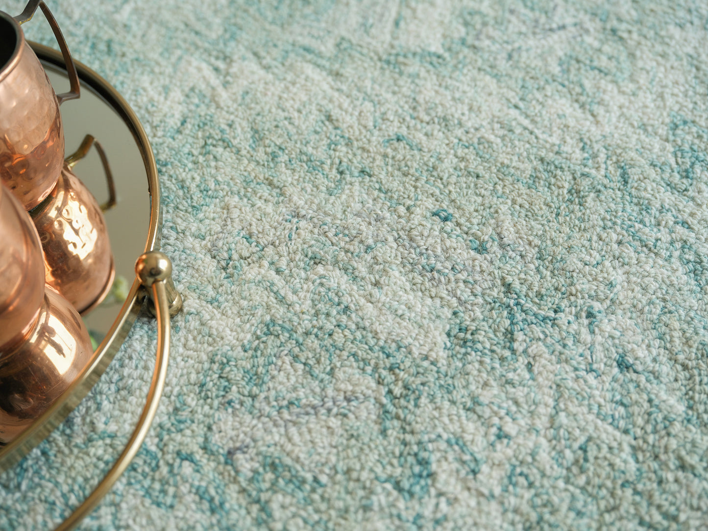 EXQUISITE RUGS   Bargello Indoor Hand Tufted    - 6816-4'X6'