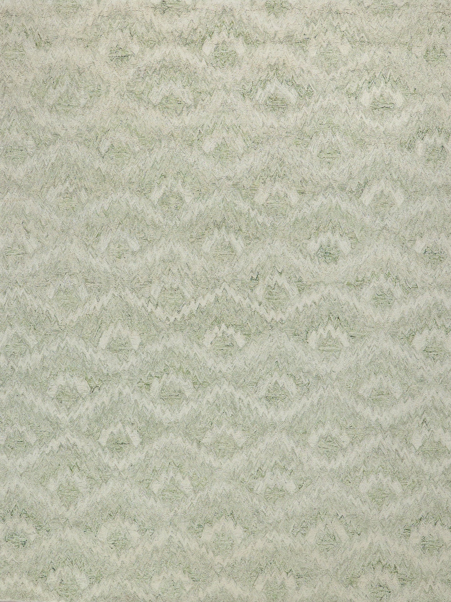 EXQUISITE RUGS   Bargello Indoor Hand Tufted    - 6817-6'X9'