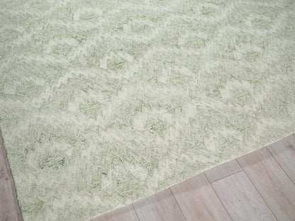 EXQUISITE RUGS   Bargello Indoor Hand Tufted    - 6817-6'X9'