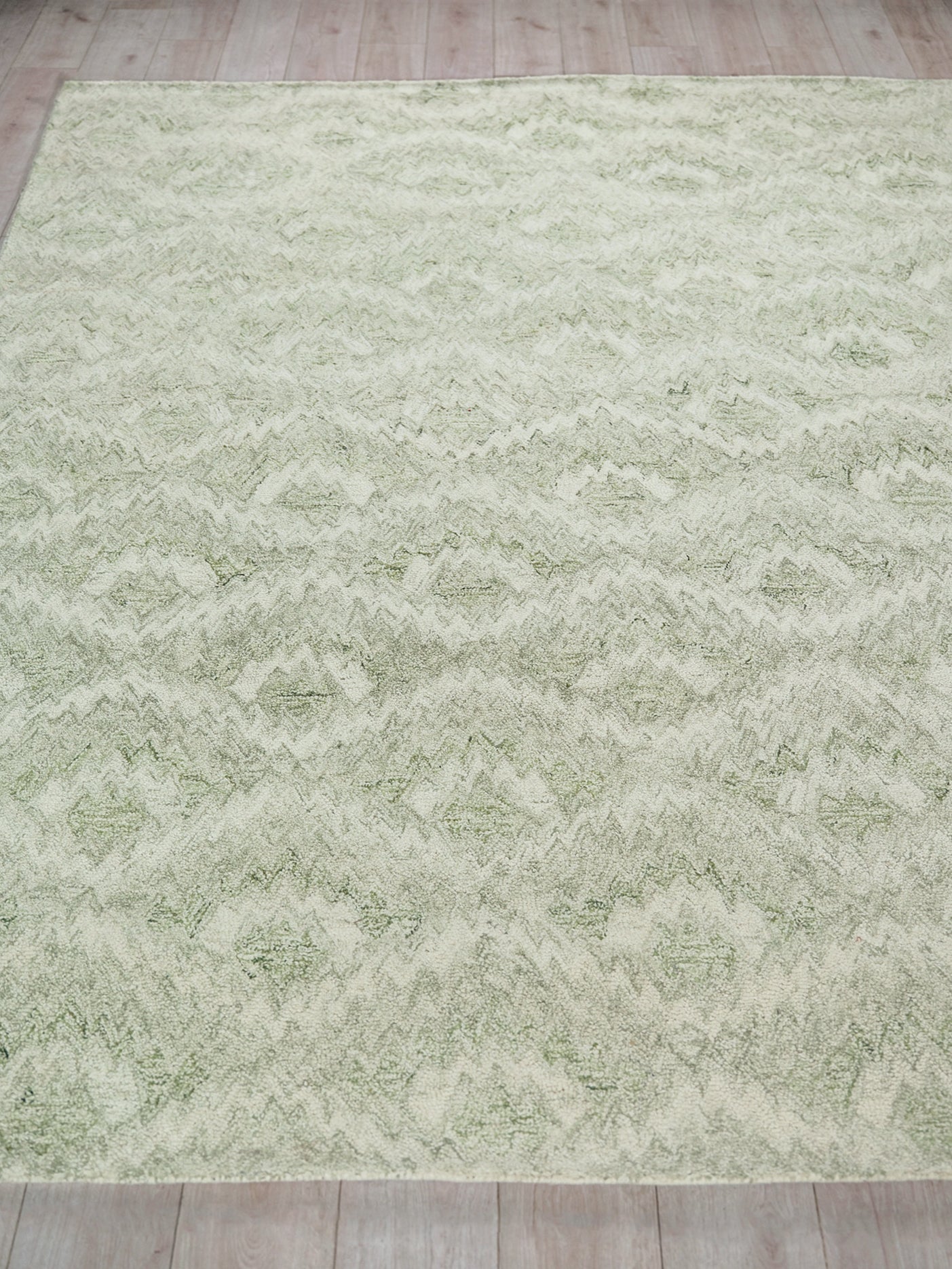 EXQUISITE RUGS   Bargello Indoor Hand Tufted    - 6817-5'X8'