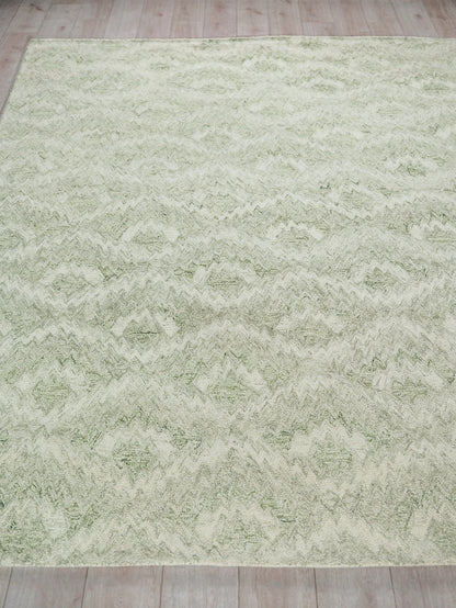 EXQUISITE RUGS   Bargello Indoor Hand Tufted    - 6817-5'X8'