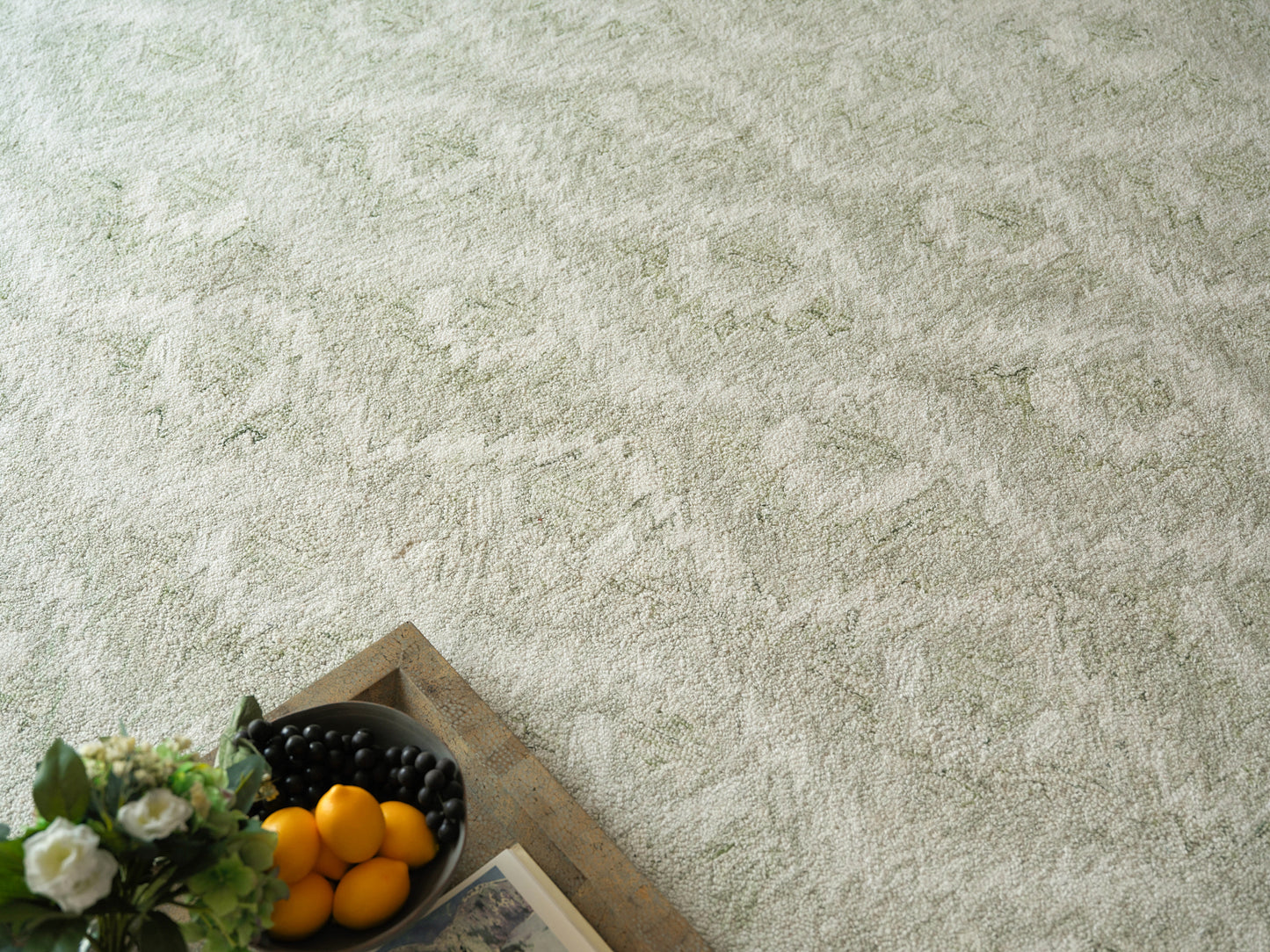 EXQUISITE RUGS   Bargello Indoor Hand Tufted    - 6817-4'X6'