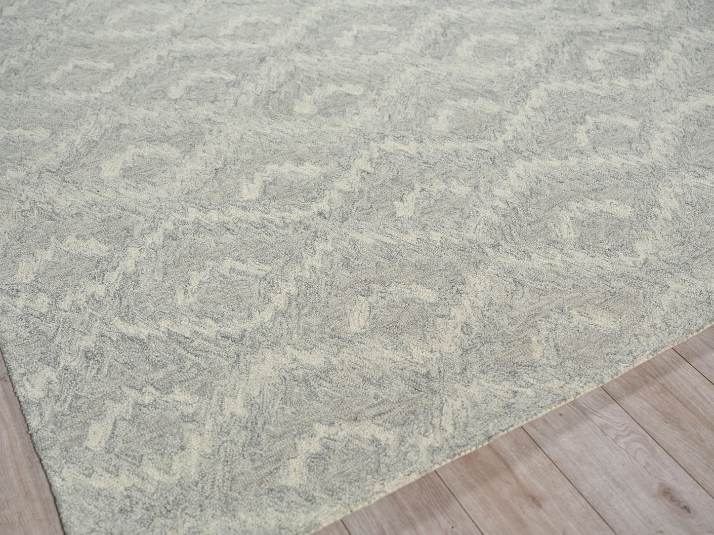 EXQUISITE RUGS   Bargello Indoor Hand Tufted    - 6818-5'X8'