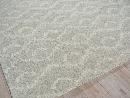 EXQUISITE RUGS   Bargello Indoor Hand Tufted    - 6818-4'X6'