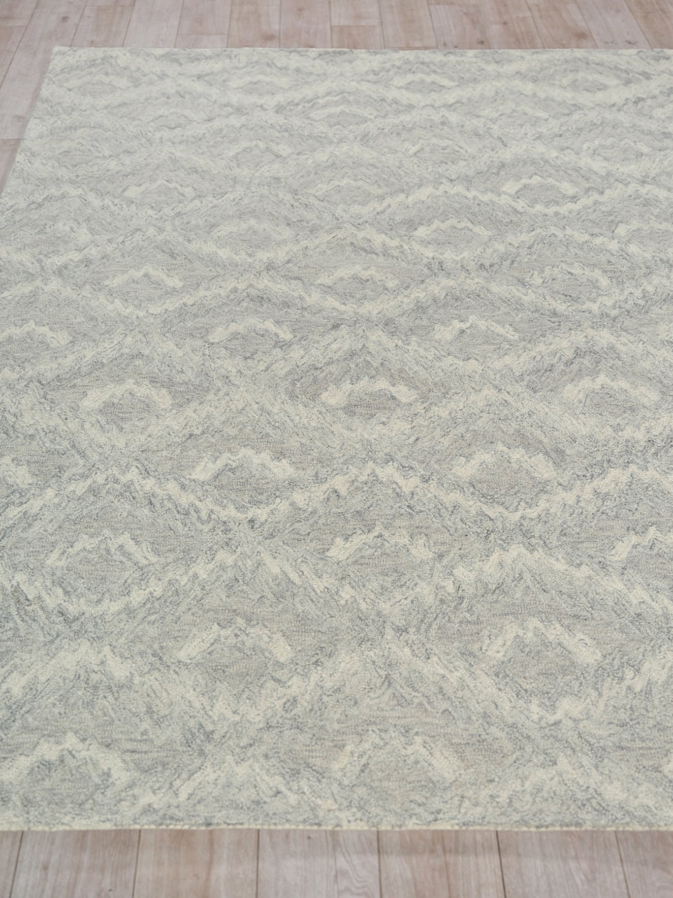 EXQUISITE RUGS   Bargello Indoor Hand Tufted    - 6818-5'X8'