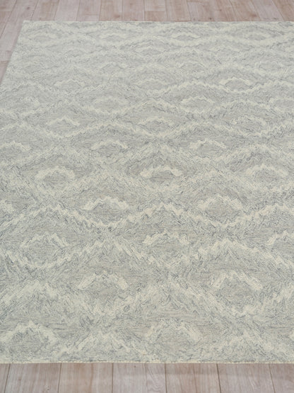 EXQUISITE RUGS   Bargello Indoor Hand Tufted    - 6818-5'X8'