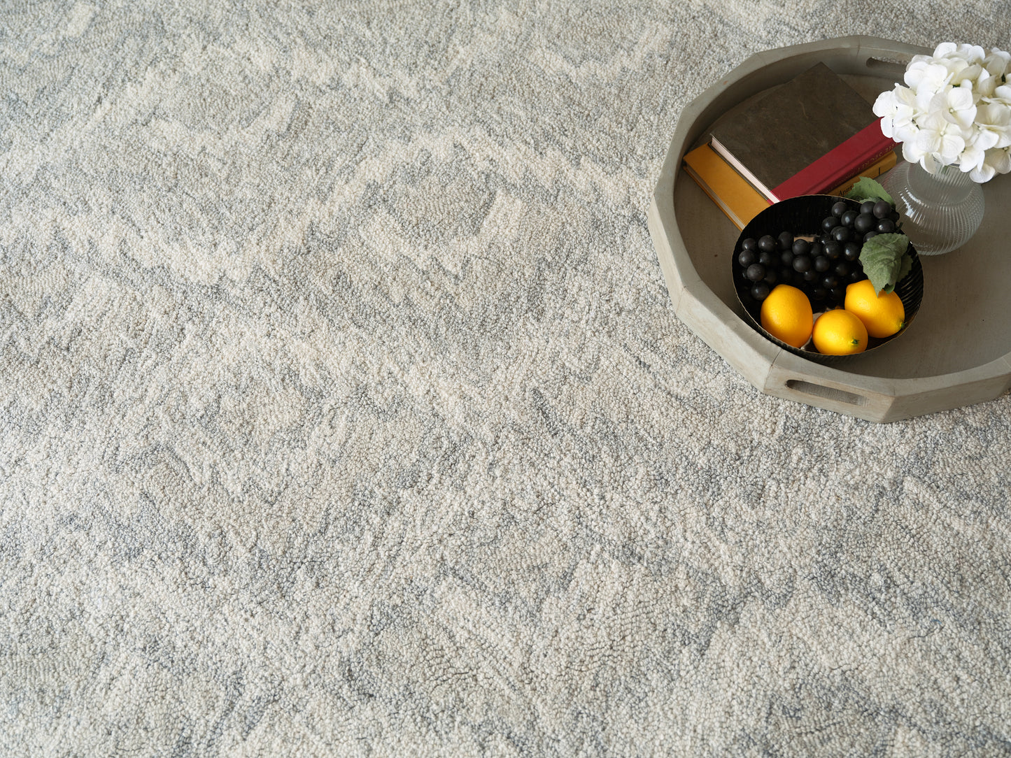 EXQUISITE RUGS   Bargello Indoor Hand Tufted    - 6818-6'X9'