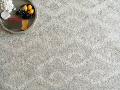 EXQUISITE RUGS   Bargello Indoor Hand Tufted    - 6818-4'X6'