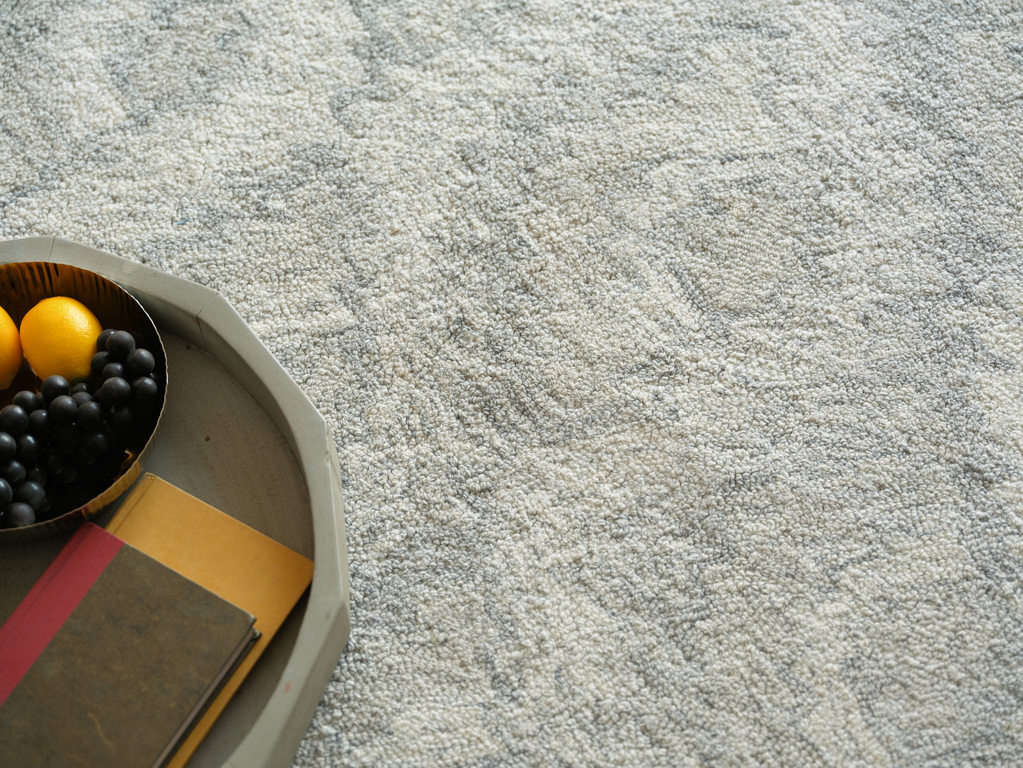 EXQUISITE RUGS   Bargello Indoor Hand Tufted    - 6818-5'X8'