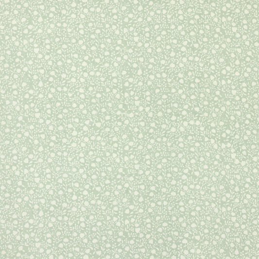 SCHUMACHER  RAOUL TEXTILES ELLIE PRINTS PRINTS ROBIN'S EGG   - 681V67