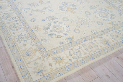 EXQUISITE RUGS   Marietta Oushak Indoor Hand Tufted    - 6822-6'X9'