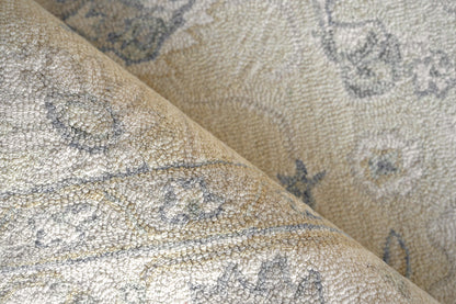 EXQUISITE RUGS   Marietta Oushak Indoor Hand Tufted    - 6822-6'X9'