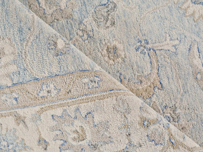 EXQUISITE RUGS   Marietta Oushak Indoor Hand Tufted    - 6823-6'X9'